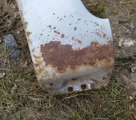 Ford Focus Fender