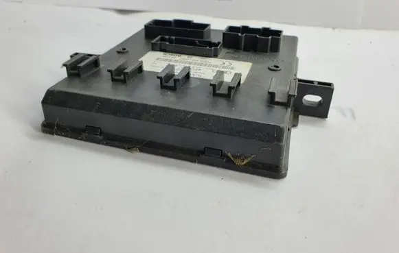Audi A6 S6 C6 4F Comfort/convenience module 4F0910279D 4F0907279 F005V00562
