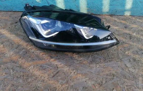 Volkswagen Golf VII Headlight/headlamp 5G1941040GIE