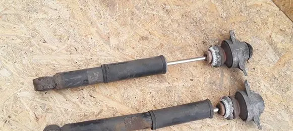 Audi A3 S3 A3 Sportback 8P Rear shock absorber/damper
