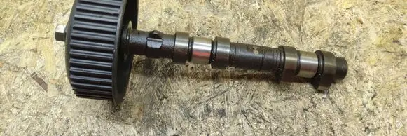 Camshaft