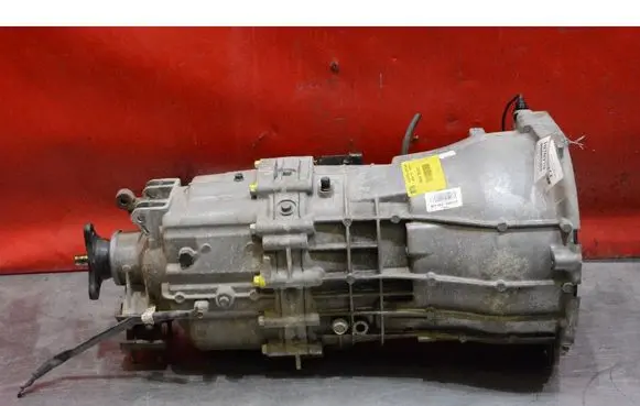 Hyundai Genesis Manual 6 speed gearbox M6VR1