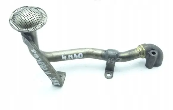 Mitsubishi Pajero Oil pump 