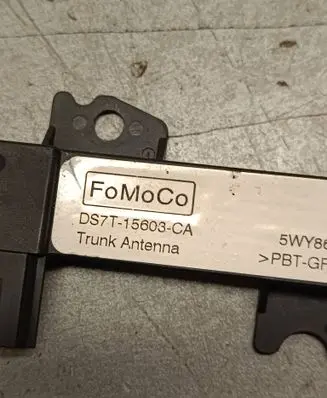 Ford Galaxy Aerial antenna amplifier DS7T15603CA