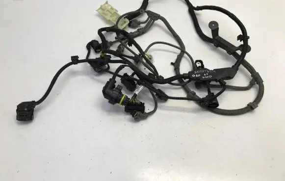 BMW 3 G20 G21 Gearbox/transmission wiring loom 8490462