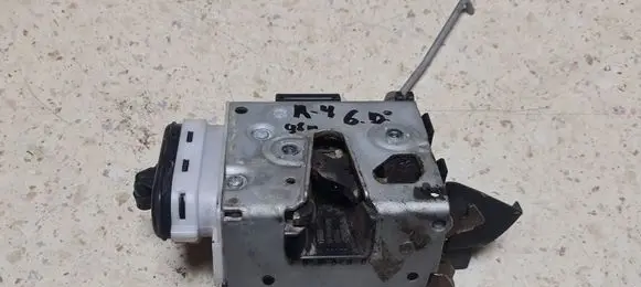 Audi A4 S4 B5 8D Rear door lock 8D0839016A