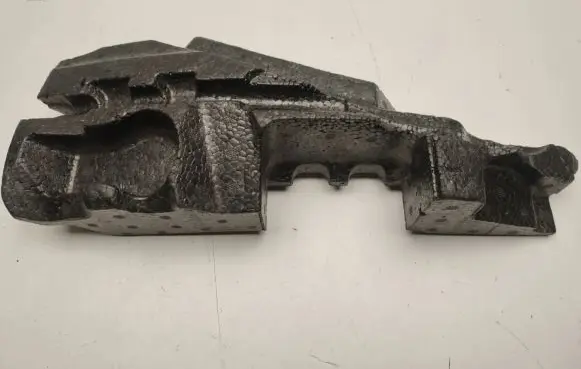 Mercedes-Benz S W221 Front bumper foam support bar A2218850237