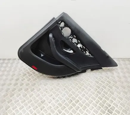 Mercedes-Benz C W205 Rear door card panel trim A2057304201