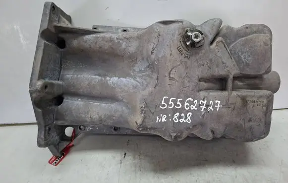 Opel Mokka Oil sump S27635828 55562727