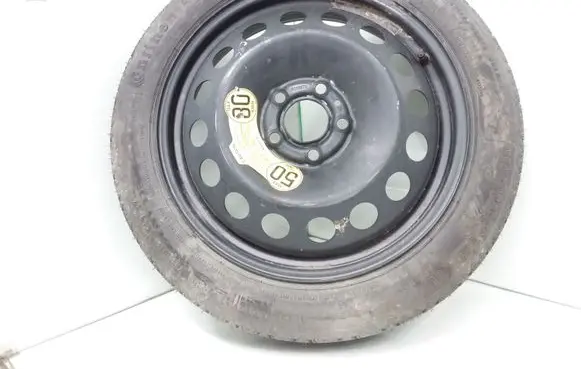 R17 spare wheel