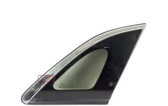 KIA Niro Rear side window 87820G5000