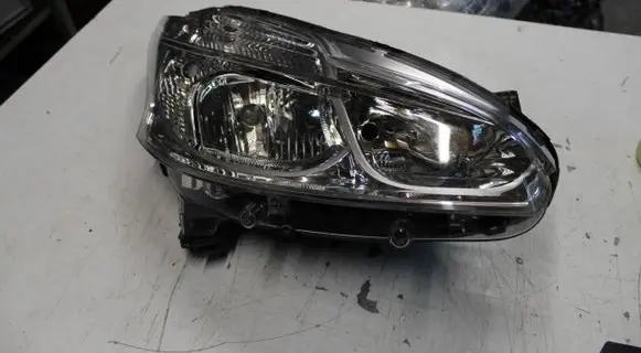 Peugeot 208 Headlight/headlamp 9802221280
