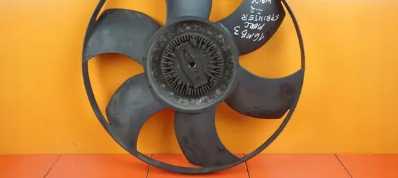 Mercedes-Benz Sprinter W906 Viscous fan clutch WISKOZA 646985 16MB3