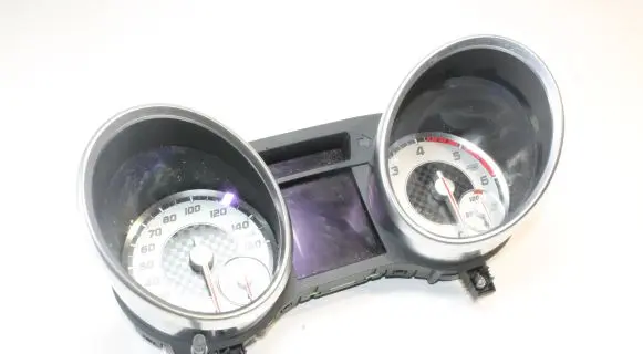 Mercedes-Benz SLK R172 Speedometer (instrument cluster) A1729005706
