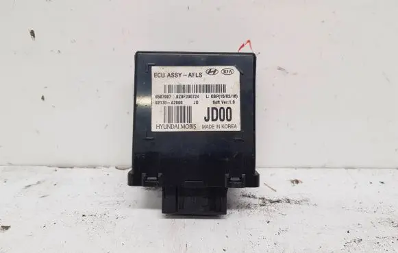 KIA Ceed Other control units/modules 92170A2000 870F200724