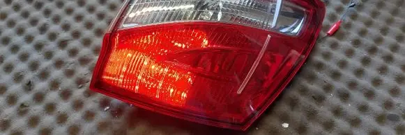 Nissan Qashqai Rear/tail lights 89503201 826550BR00A 89503244
