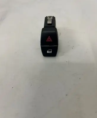 BMW 5 F10 F11 Hazard light switch 9161896