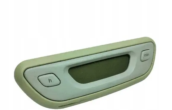 Volkswagen Sharan Screen/display/small screen 7M0919203B