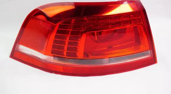 Volkswagen PASSAT B7 Rear/tail lights 3AF945207B 3AF945309