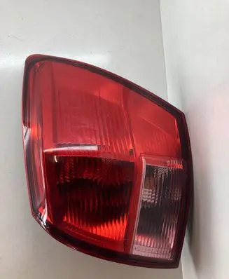 Nissan Qashqai Rear/tail lights