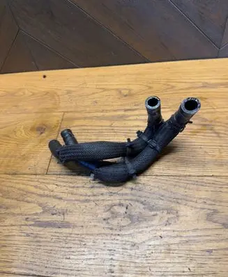 Ford Focus Air intake hose/pipe