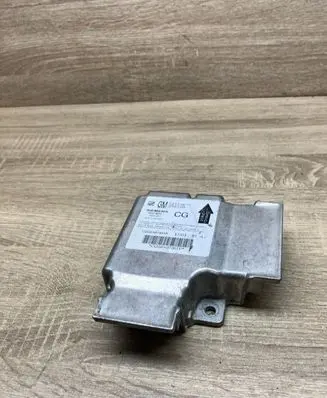 Opel Signum Airbag control unit/module 13159977 5WK43471