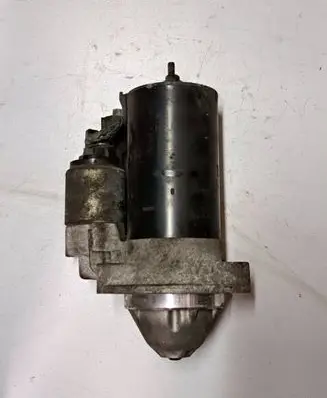 Audi A6 S6 C6 4F Starter motor 03G911023 0109064 05222532