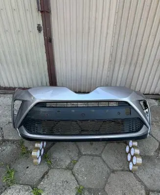 Toyota C-HR I Front bumper