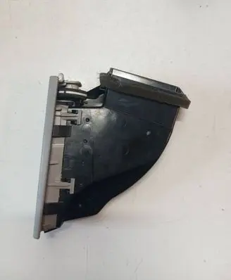 Dashboard side air vent grill/cover trim