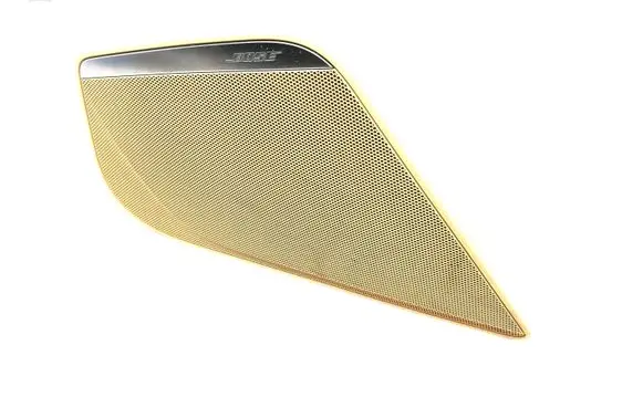 Audi A6 S6 C7 4G Front door speaker cover trim 4G0035420A