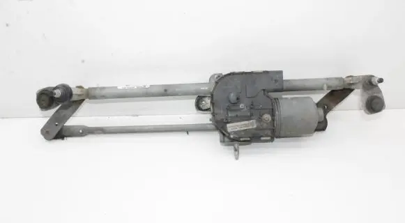 Volkswagen Scirocco Front wiper linkage and motor 1K8955119C
