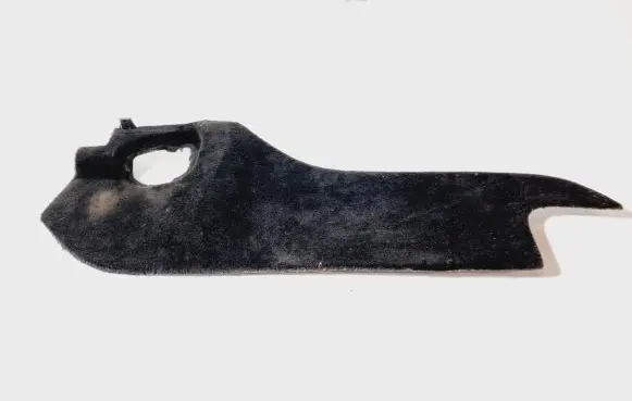 Peugeot 607 Centre console side trim front 9629446877