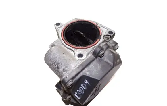 Volkswagen Caddy Throttle valve 03G128063G