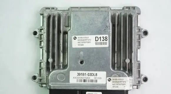 KIA Niro Engine control unit/module 391B503DL8 391A503DL8 391B103DL8