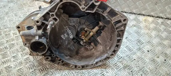 Fiat 500 Manual 5 speed gearbox S27612526 55196336