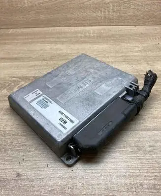 Renault 19 Engine control unit/module ECU HOM7700731802 S100811102D WITHPLUG