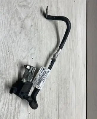 Volkswagen Sharan Negative earth cable (battery) 1K0915181H 519416C41