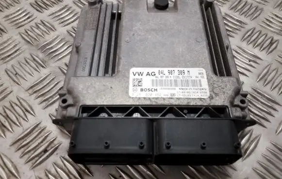 Skoda Superb B8 (3V) Engine control unit/module ECU 04L907309M