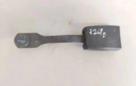 Peugeot Boxer Front seatbelt buckle 02478