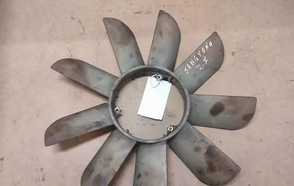 SsangYong Rexton Fan impeller A6652000423