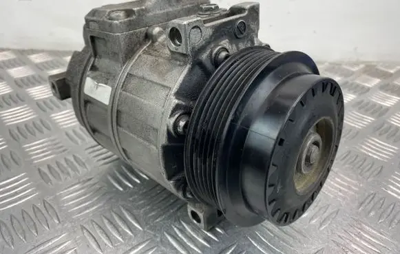 Mercedes-Benz E W212 Air conditioning (A/C) compressor (pump) ZXL100PG A0022304511