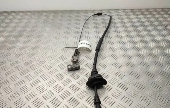 Opel Vivaro Handbrake/parking brake wiring cable 9813259380