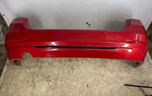 BMW 3 F30 F35 F31 Rear bumper 1506700000