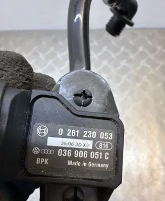 Audi Q7 4L Air pressure sensor 036906051C