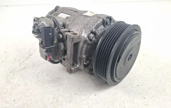 Audi Q7 4L Air conditioning (A/C) compressor (pump) 7SEU17C