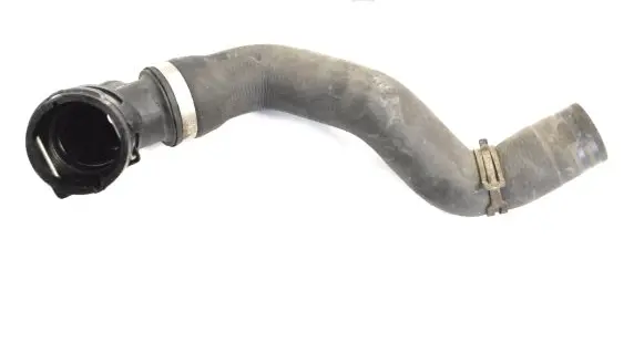 Porsche Cayenne (9PA) Engine coolant pipe/hose 7L0122291C 7L0122051D