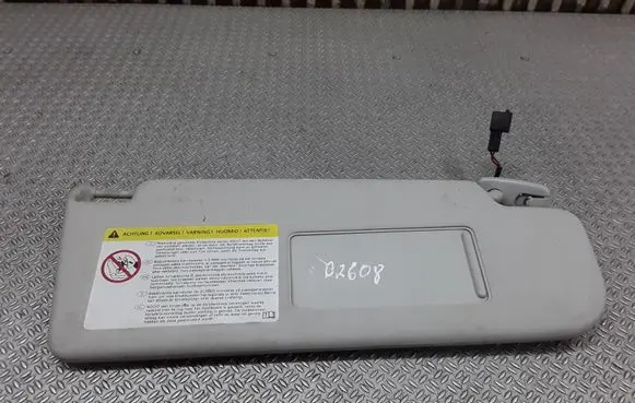 Volkswagen PASSAT B6 Sun visor