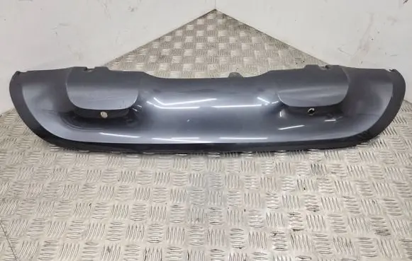 Renault Kadjar Rear bumper lower part trim 850184490R 850182177R T0000172079