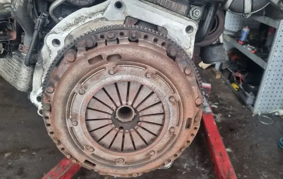 Volkswagen Touran I Clutch set kit