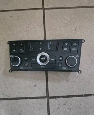 Climate control unit